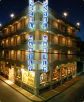 Отель Hotel Marily  Пиргос